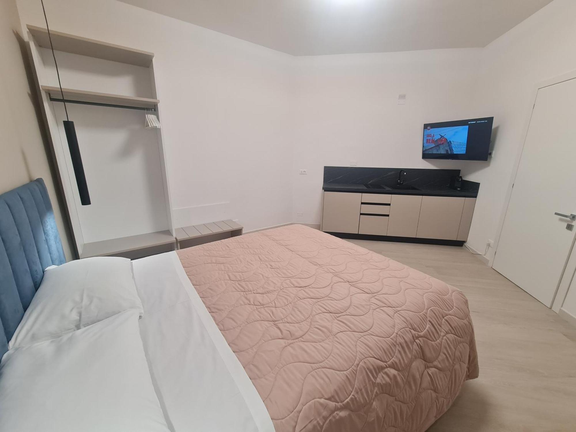 Nel Sole Business Apartment Bologna Bagian luar foto